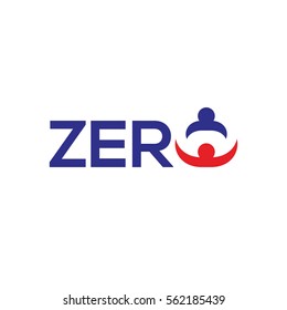 zero,zero people,zero logo,logo design