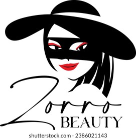  zerro beauty vector logo design