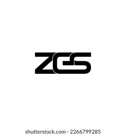 diseño del logotipo del monograma inicial
