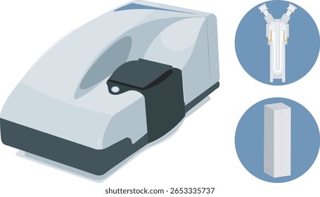 Zetasizer; Caracterización nanométrica; DLS (Dispersión dinámica de luz)