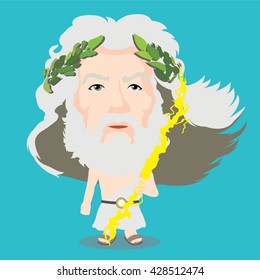 Zeus Character