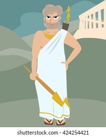 zeus deity