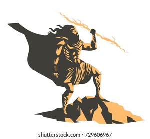 zeus god of ray