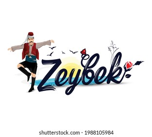 Zeybek or Zeibek may refer to: Zeybeks, irregular militia and guerrilla fighters from the Aegean Region of Turkey during the War of Independence. Zeybek dance, a Western Anatolian folk dance.