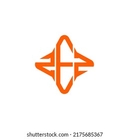 ZEZ letter logo creative design with vector graphic