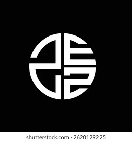 ZEZ logo ZEZ icon ZEZ vector ZEZ monogram ZEZletter ZEZminimalist ZEZtriangle ZEZflat Unique modern flat abstract logo design.
