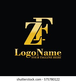 ZF Logo