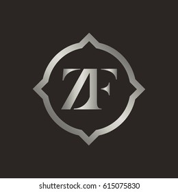ZF Logo