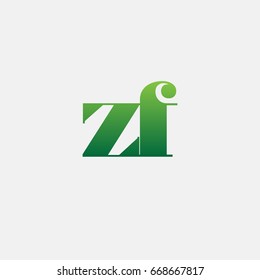 ZF Logo