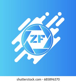 ZF Logo