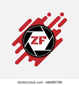 ZF Logo