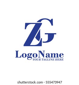 ZG Logo