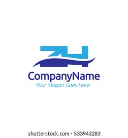 ZH Logo