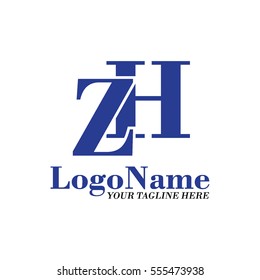 ZH Logo