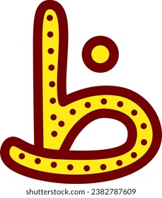 'Zha' Hijaiyyah Arabic Letter' – a resource for learning the Arabic alphabet