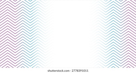 zic zac line pattern. Seamless texture. Background of travel. Simple graphic lines on white background. Abstract. Design of wallpaper. Vector