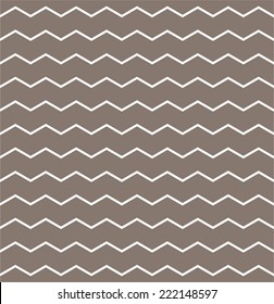 Zig zag chevron vector pattern