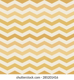 Zig zag classic colorful vector seamless pattern on background
