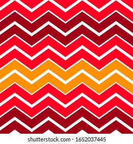 ZIG ZAG Colorful background perfect for graphic design