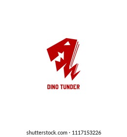zig zag dinosaur