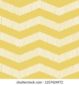 zig zag hand drawn pattern 