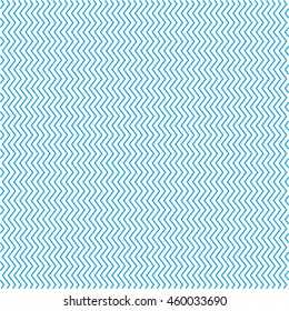 Zig zag line pattern