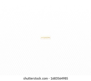 Zig Zag lines pattern. Black wavy line on white background. Abstract wave, vector illustration