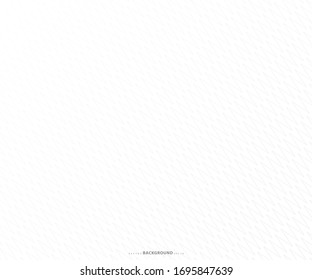 Zig Zag lines pattern. Black wavy line on white background. Abstract wave, vector illustration