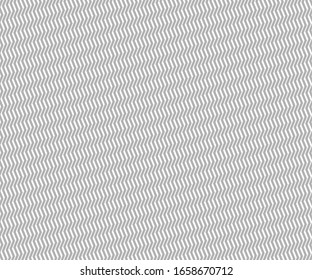 Zig Zag lines pattern. Wavy line background. Wave texture vector - illustration