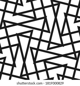Zig zag net background design. Art for company or corporate project. Vector illustraion Eps 10.