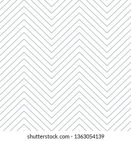 Zig Zag Pattern, Back Design