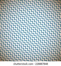 Zig zag pattern background