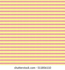 zig zag pattern seamless background.