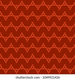 Zig Zag Pattern Seamless Design