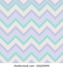 ZIg Zag Pattern seamless vector background