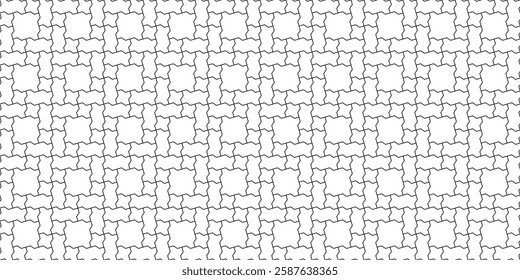 Zig zag paving blocks. Seamless landscape interlocking herringbone brick texture in vector. Digital and print background wallpaper visual material.	