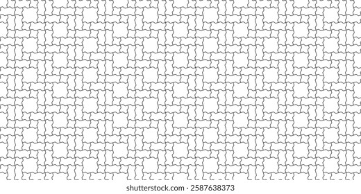 Zig zag paving blocks. Seamless landscape interlocking herringbone brick texture in vector. Digital and print background wallpaper visual material.	