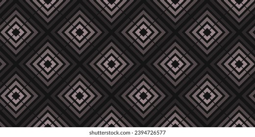 zig zag and rhombus seamless pattern, zigzag or rhombus modern background, abstract chevron design, design for background, backdrop, print, wrapping, textile, wallpaper, package vector illustration
