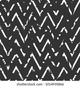 Zig Zag seamless pattern