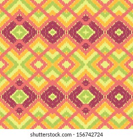 ZIG ZAG SEAMLESS PATTERN 