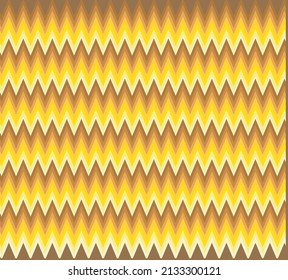 Zig zag seamless pattern. Abstract geometric background in pink, Vector simple bright texture illustration graphic design,Geometric colorful Vector illustration. Zigzag Decorative Ornament. 