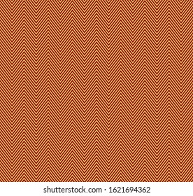 Zig Zag seamless pattern for Background, Cover, Banner, Poster, Flyer, Interior, Wrapping paper, Packaging, Wallpaper Design and other textile product. Vector illustration.