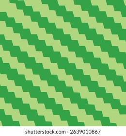 Zig zag seamless pattern background vector