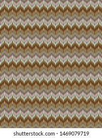 zig zag stripes pattern seamless