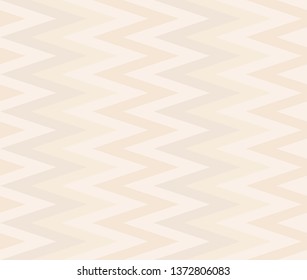 Zig Zag Vector Pattern Illustration