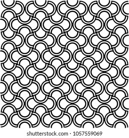 Zig zag wallpaper background pattern