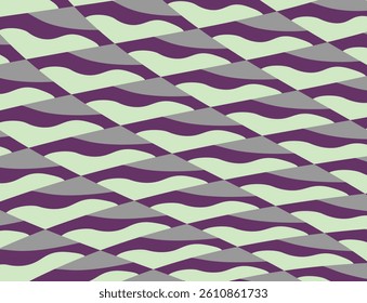 Zig Zag wallpapers, abstract patterns Beautiful green, pink, yellow background, - Powered by Shutterstock - Get 15% off with code: PIKWIZARD15