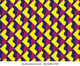 Zig Zag wallpapers, abstract patterns Beautiful green, pink, yellow background,