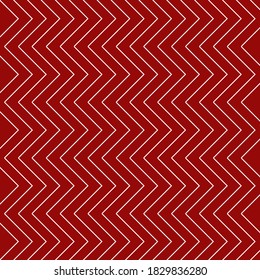 zigzag abstract geometric pattern vector
