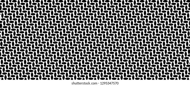 Zigzag background . Herringbone knitted. Line pattern Metal, steel plate, aluminum structure. Memphis style. Vector geometric seamless texture. Retro Pop Art